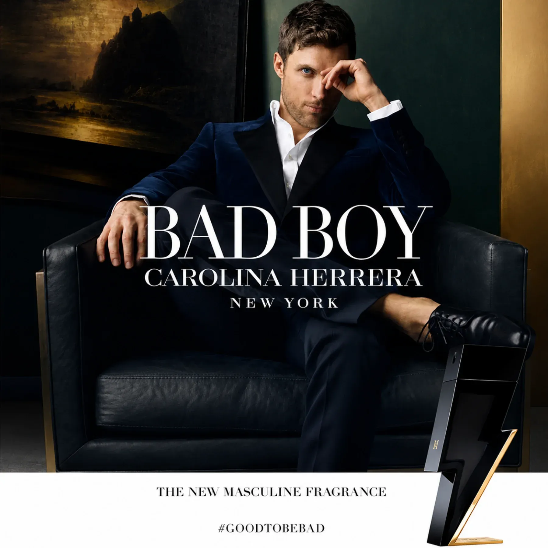 BAD BOY EDT -4-